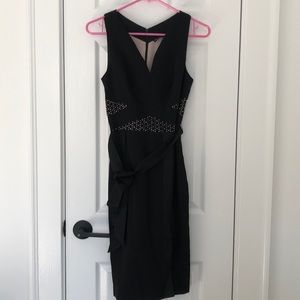 Karen Millen Black Dress - Cocktail